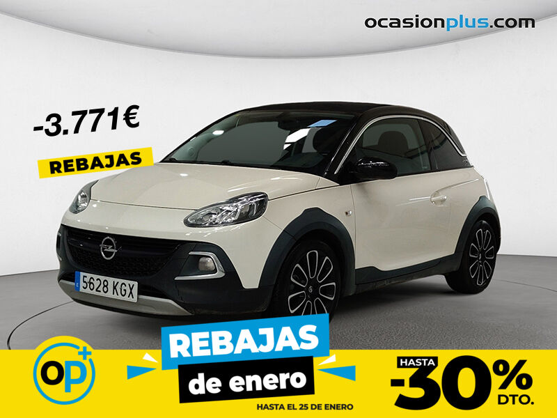 OPEL Adam (1.4 XEL Rocks 64 kW (87 CV)) en Madrid