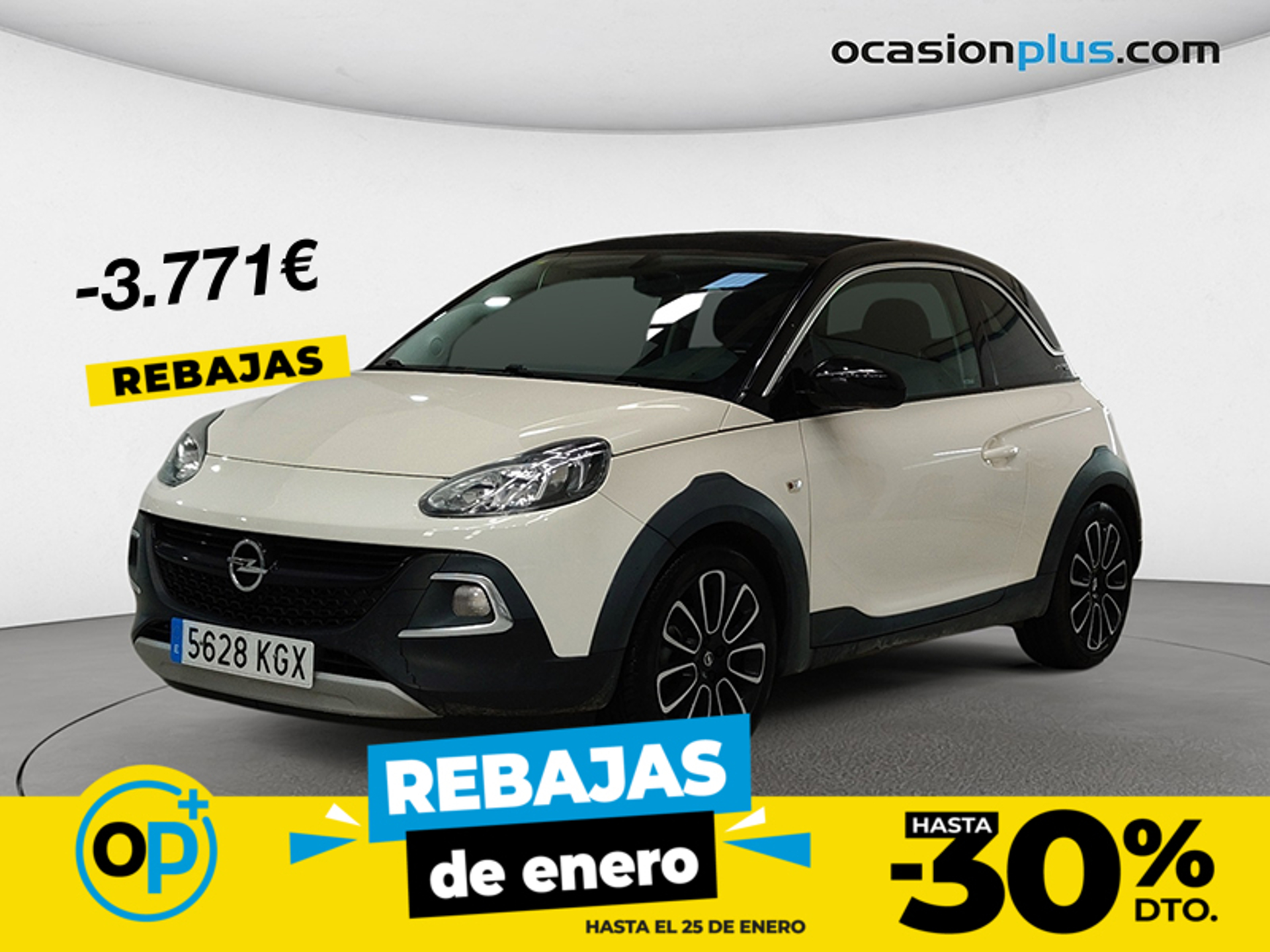 Imagen de OPEL Adam