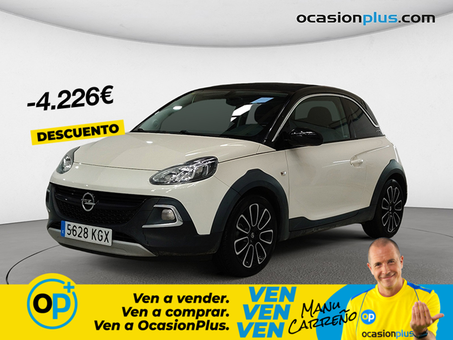 Imagen de OPEL Adam