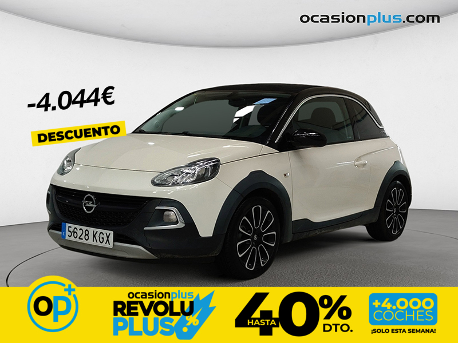Imagen de OPEL Adam
