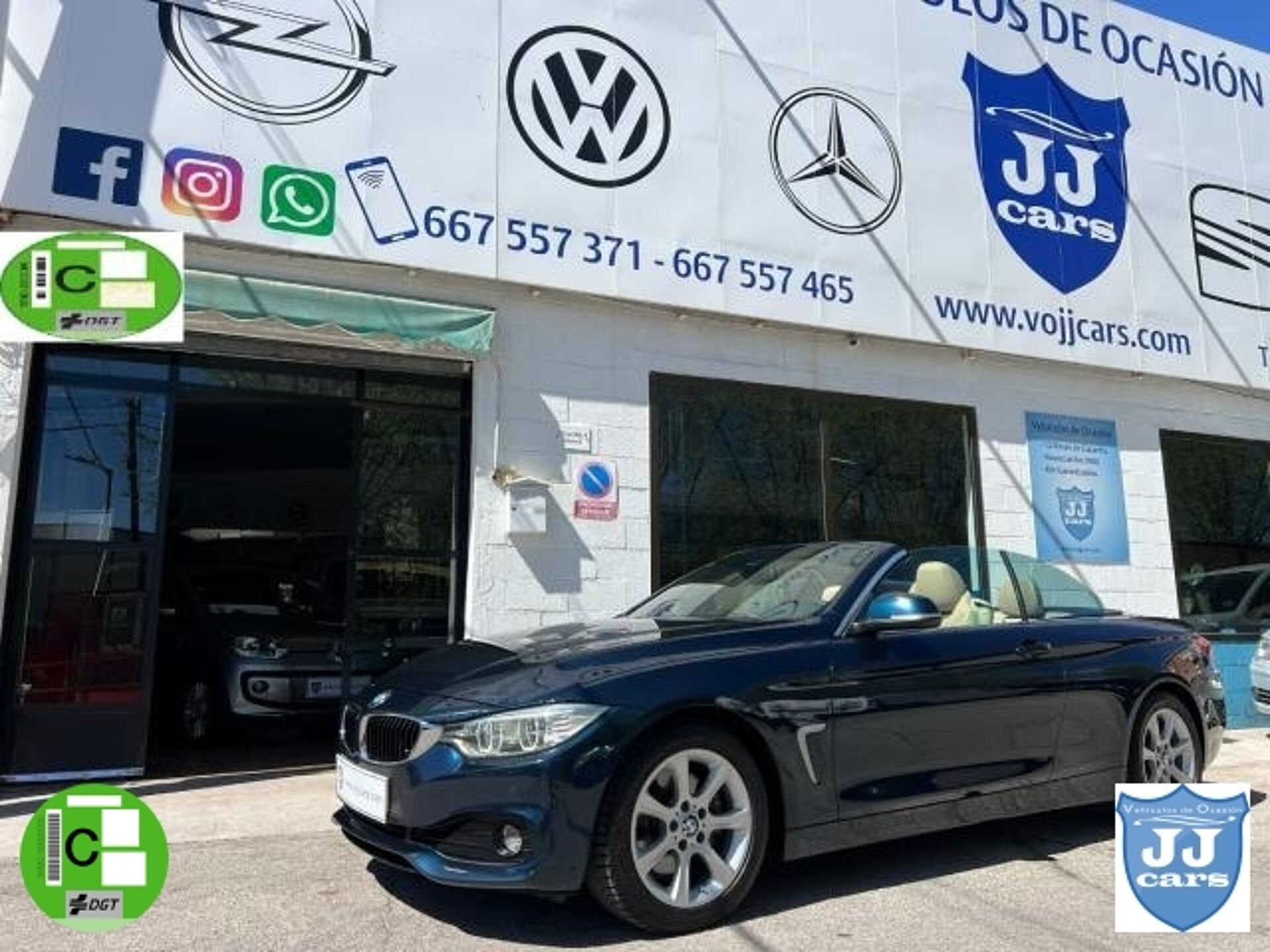 Imagen de BMW Serie 4
