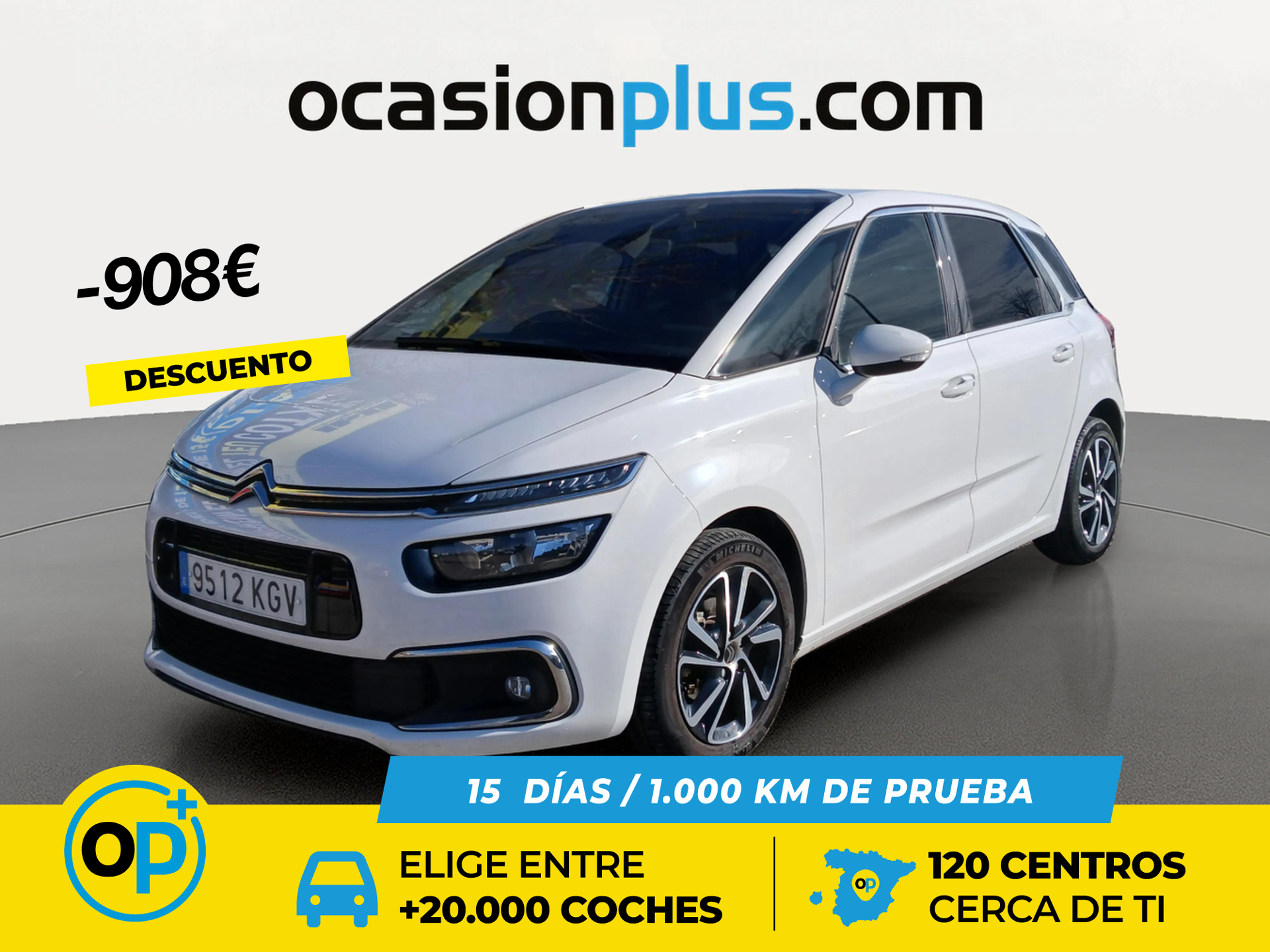 Imagen de CITROEN C4