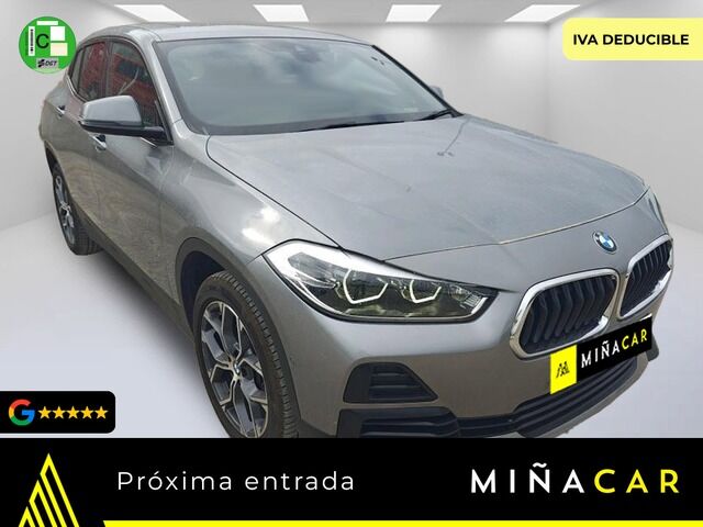 BMW X2 (sDrive18i 100 kW (136 CV)) en Málaga