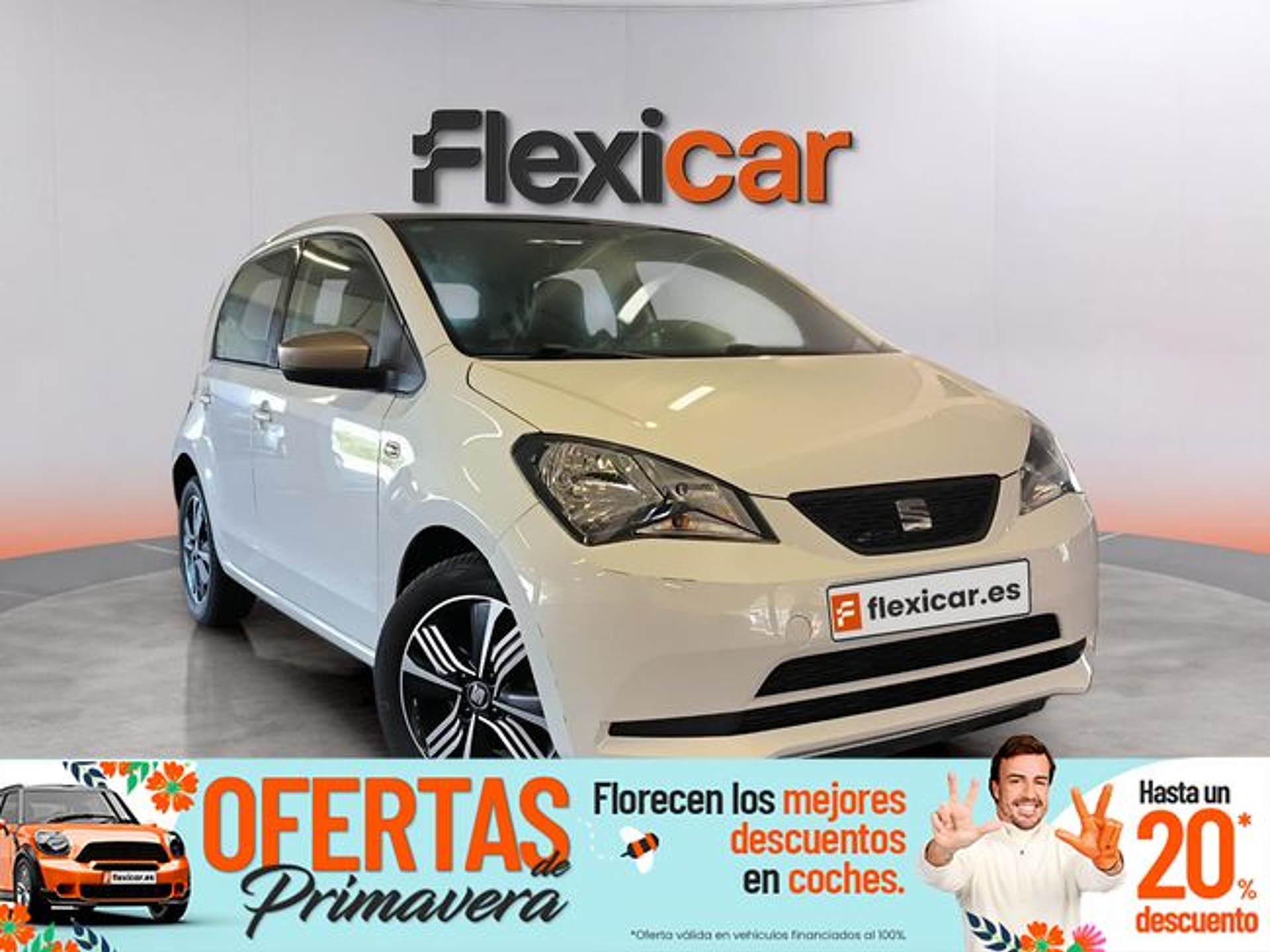 Imagen de SEAT Mii