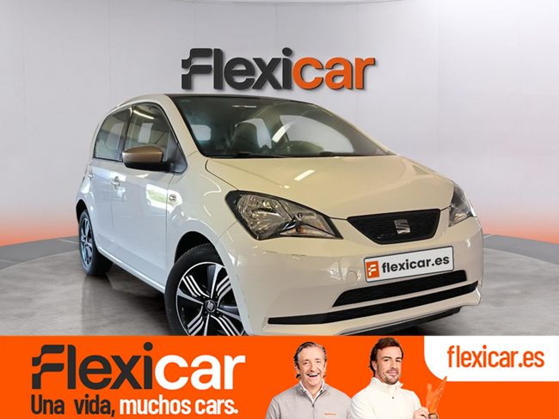 Imagen de SEAT Mii