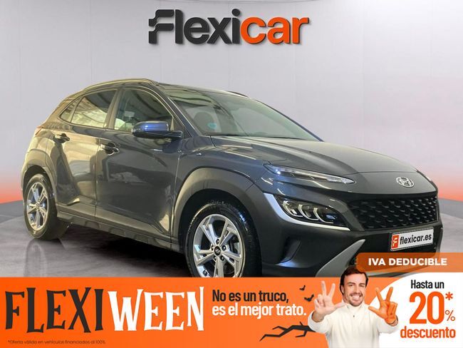 HYUNDAI Kona (1.0 TGDI Klass 4X2) en Vizcaya