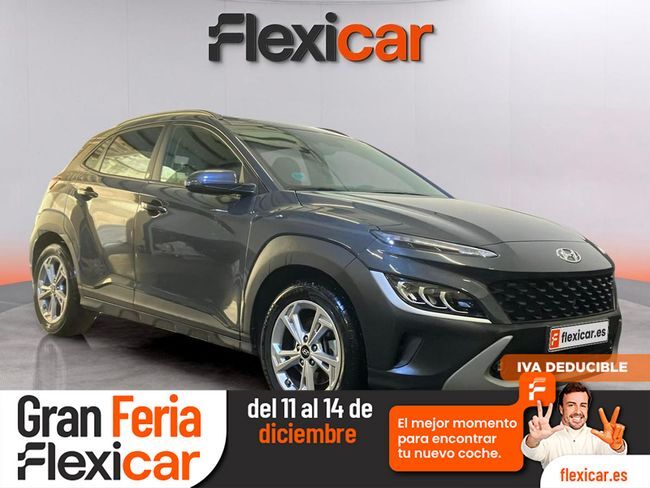 HYUNDAI Kona (1.0 TGDI Klass 4X2) en Vizcaya