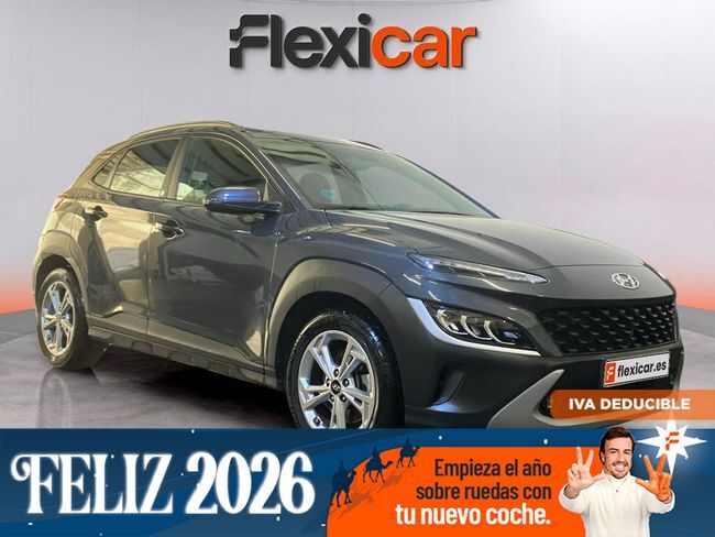 HYUNDAI Kona (1.0 TGDI Klass 4X2) en Vizcaya