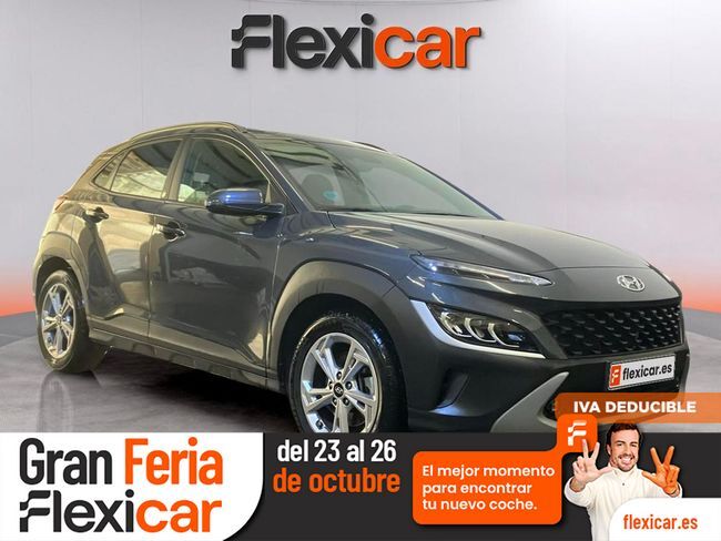 HYUNDAI Kona (1.0 TGDI Klass 4X2) en Vizcaya