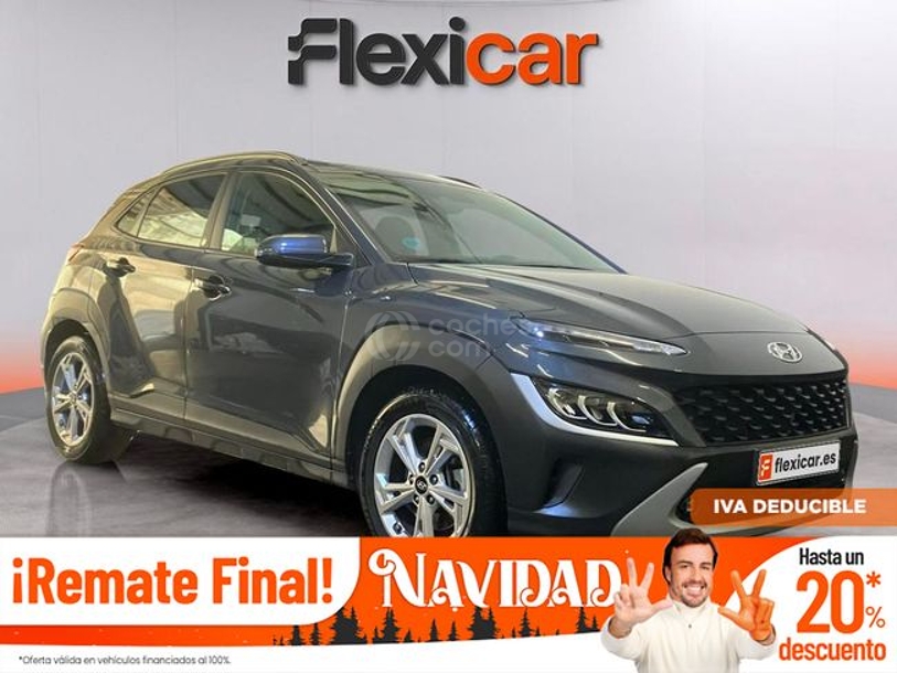 Foto del HYUNDAI Kona 1.0 TGDI Klass 4x2