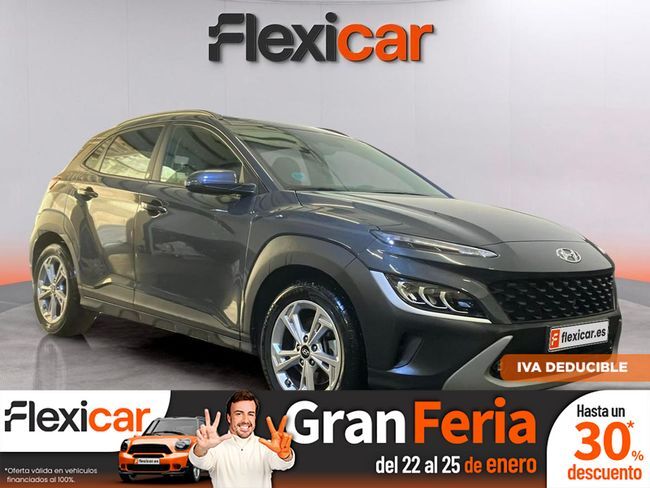 HYUNDAI Kona (1.0 TGDI Klass 4X2) en Vizcaya