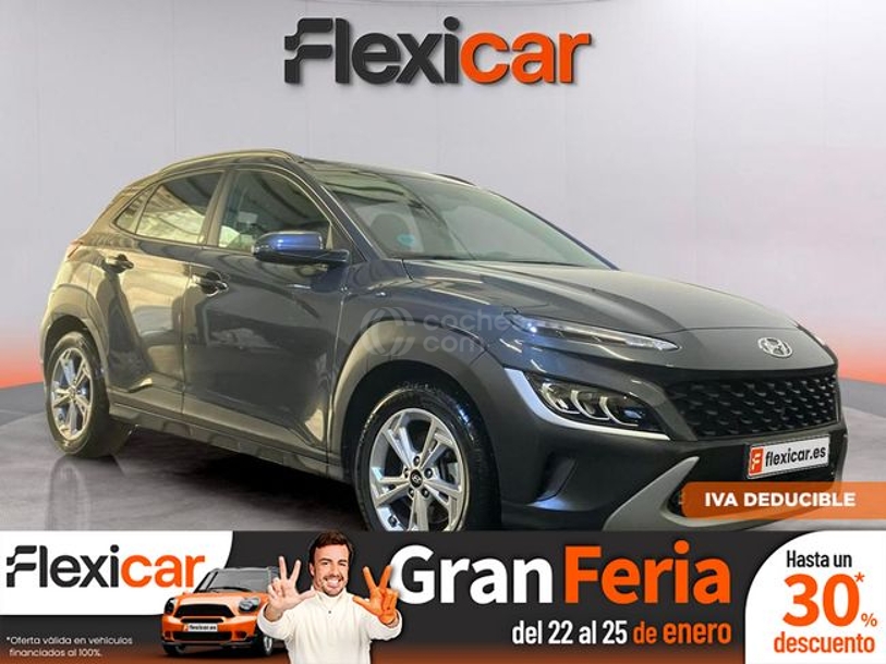 Foto del HYUNDAI Kona 1.0 TGDI Klass 4x2