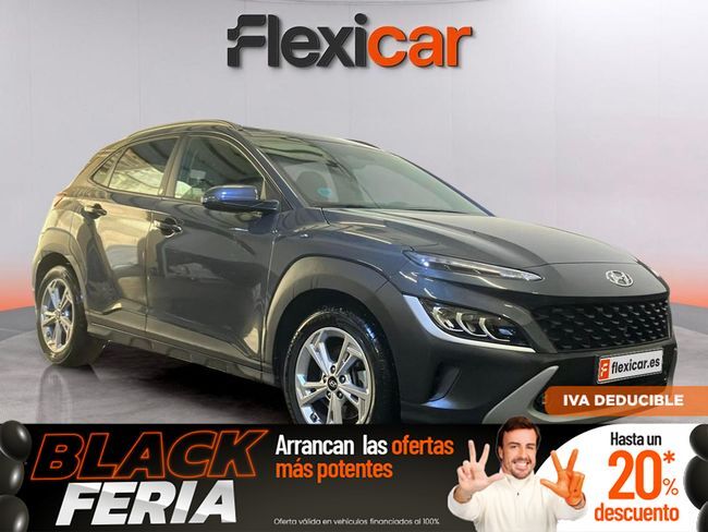 HYUNDAI Kona (1.0 TGDI Klass 4X2) en Vizcaya