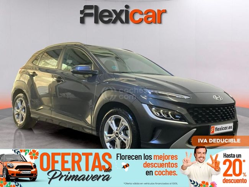 Foto del HYUNDAI Kona 1.0 TGDI Klass 4x2