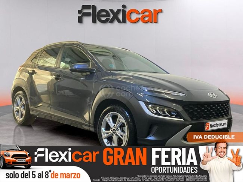 Foto del HYUNDAI Kona 1.0 TGDI Klass 4x2