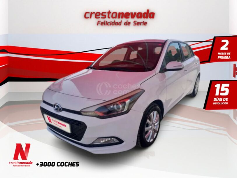 Foto del HYUNDAI i20 1.2 Klass