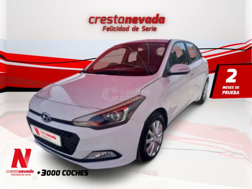 Foto del HYUNDAI i20 1.2 Klass