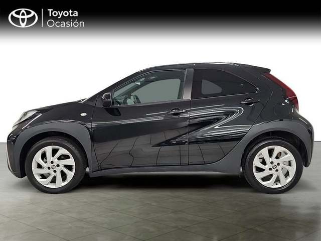 Foto del TOYOTA Aygo X Cross Play