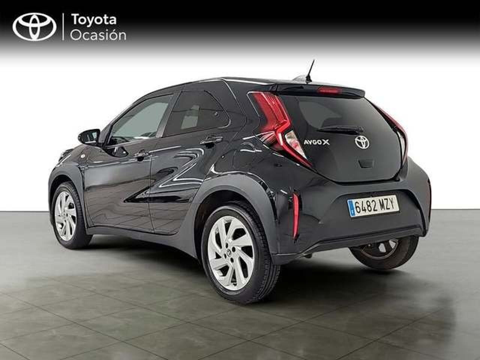Imagen 2 de TOYOTA Aygo X Cross