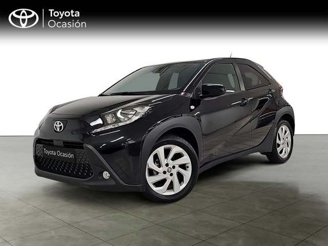 Foto del TOYOTA Aygo X Cross Play