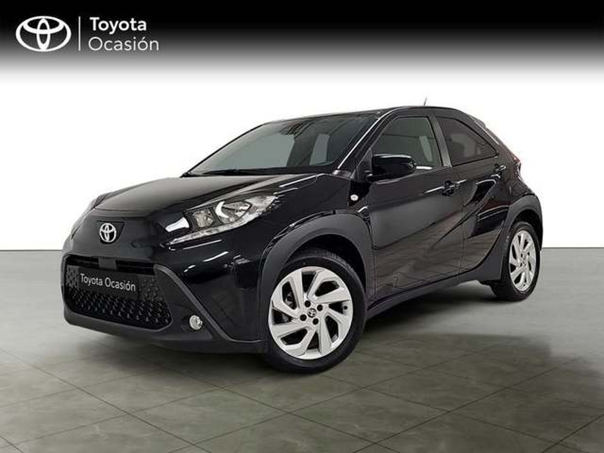 Imagen 1 de TOYOTA Aygo X Cross