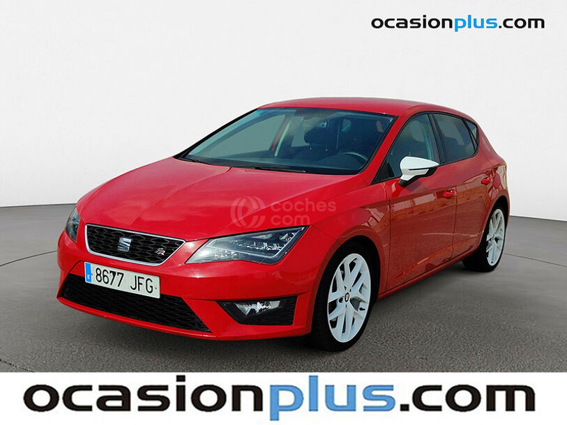 Foto del SEAT León 1.4 TSI ACT S&S FR 150