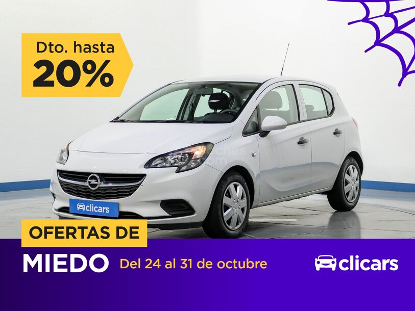 Foto del OPEL Corsa 1.3CDTI Expression 75