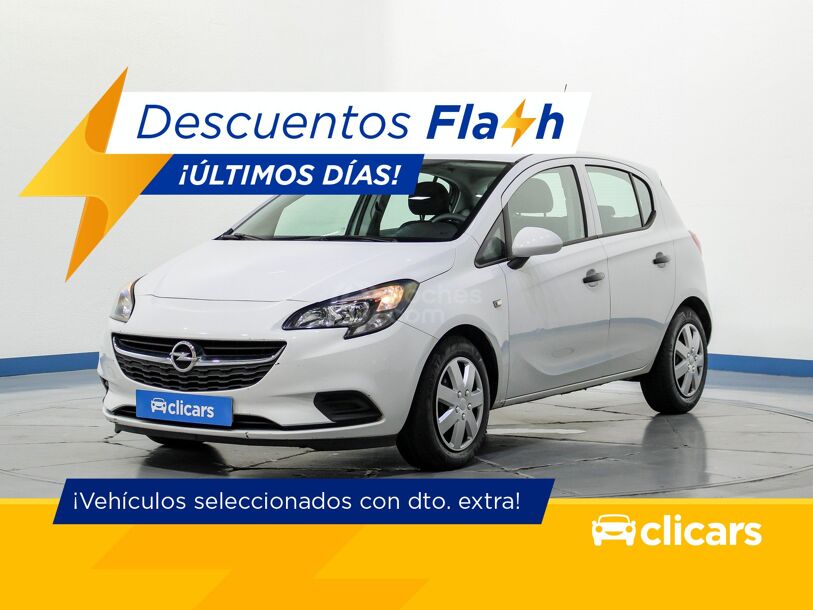 Foto del OPEL Corsa 1.3CDTI Expression 75