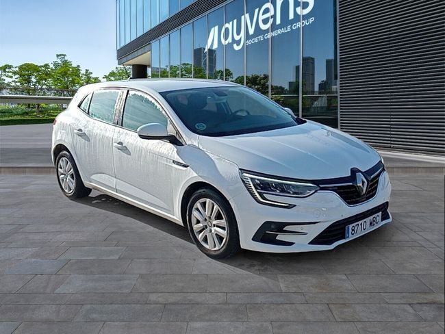 Foto del RENAULT Mégane 1.5dCi Blue Business 85kW