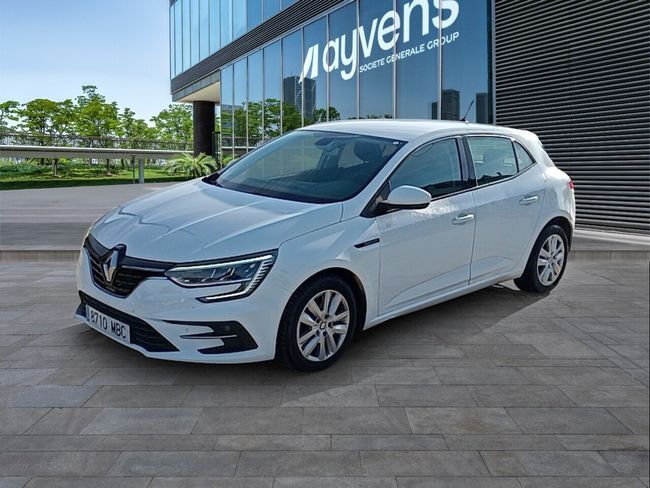 Foto del RENAULT Mégane 1.5dCi Blue Business 85kW