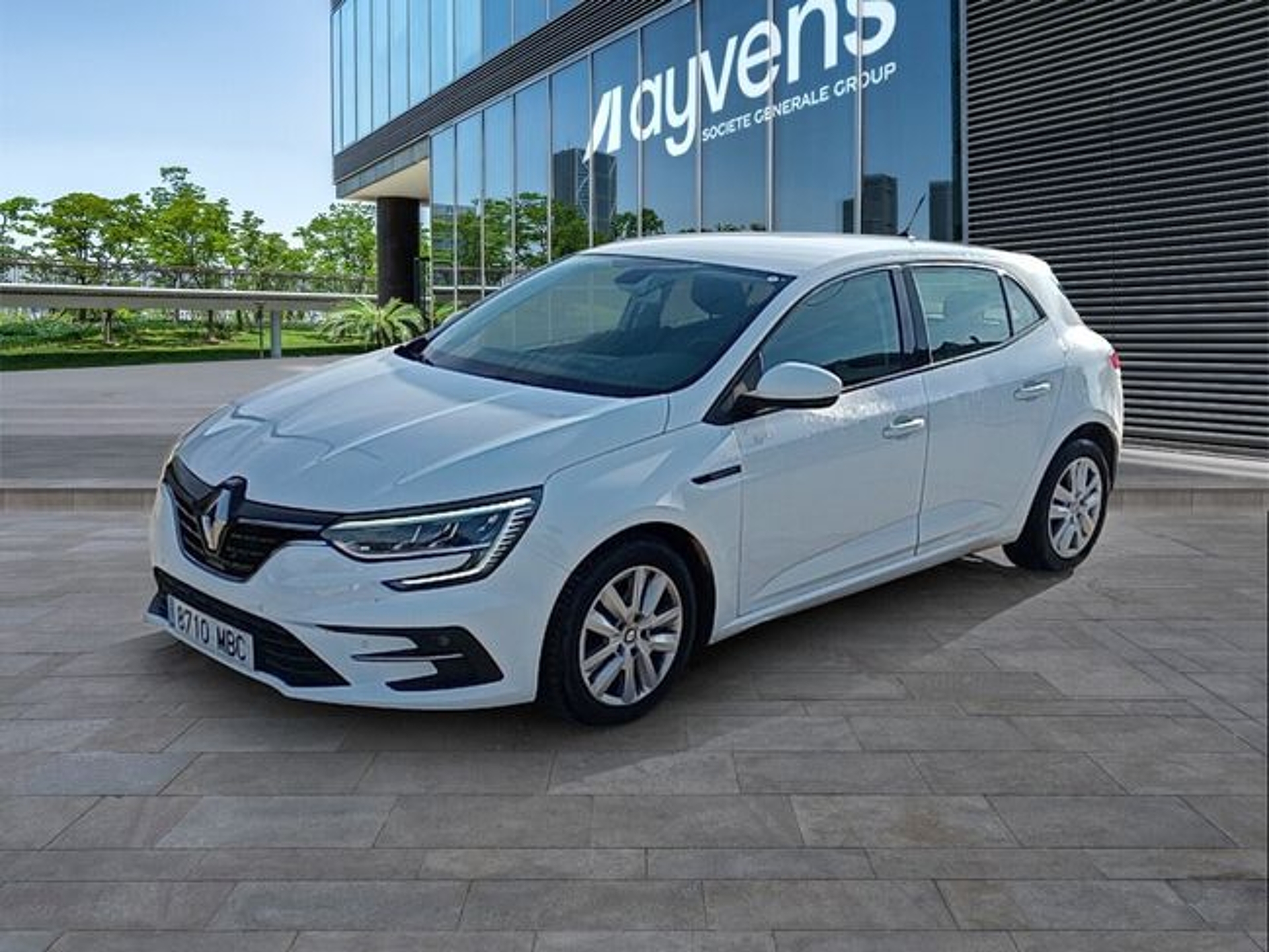 Imagen de RENAULT Mégane
