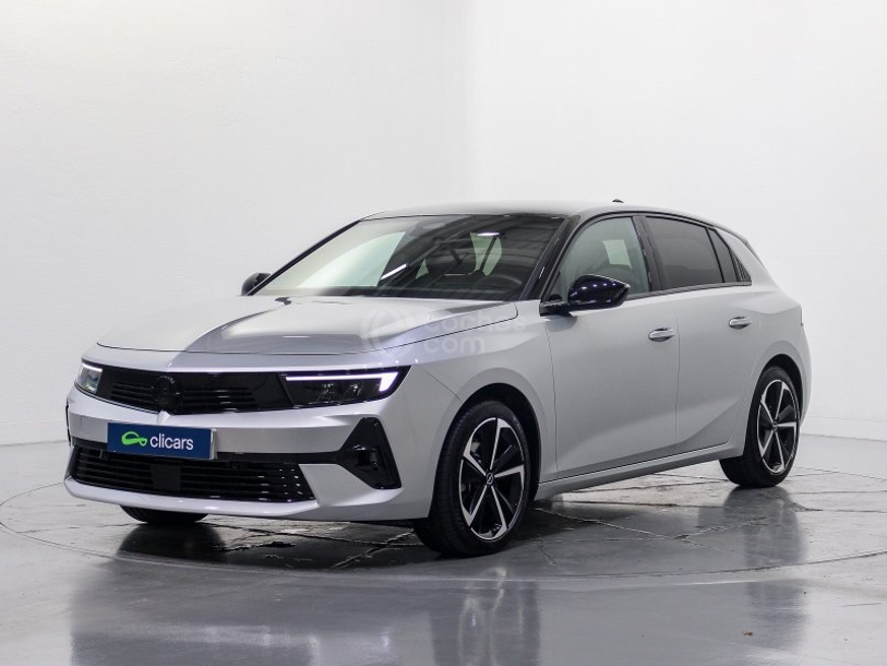 Foto del OPEL Astra 1.2T XHT S-S GS 130