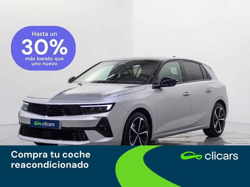 Foto del OPEL Astra 1.2T XHT S-S GS 130