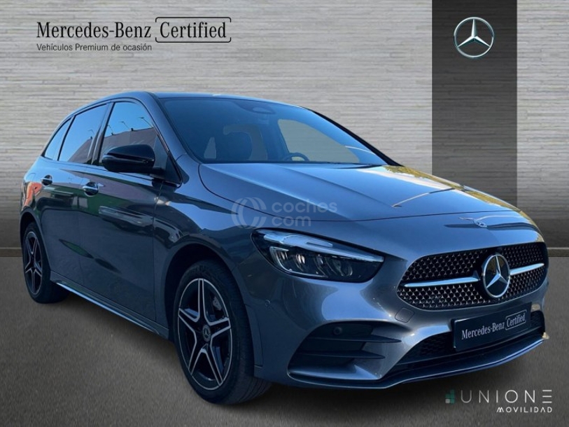 Foto del MERCEDES Clase B B 250e