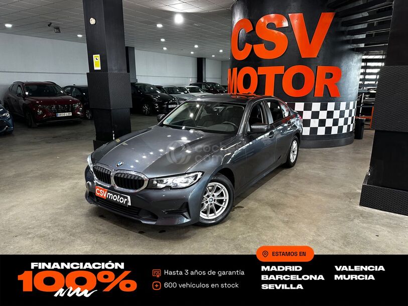 Foto del BMW Serie 3 320dA