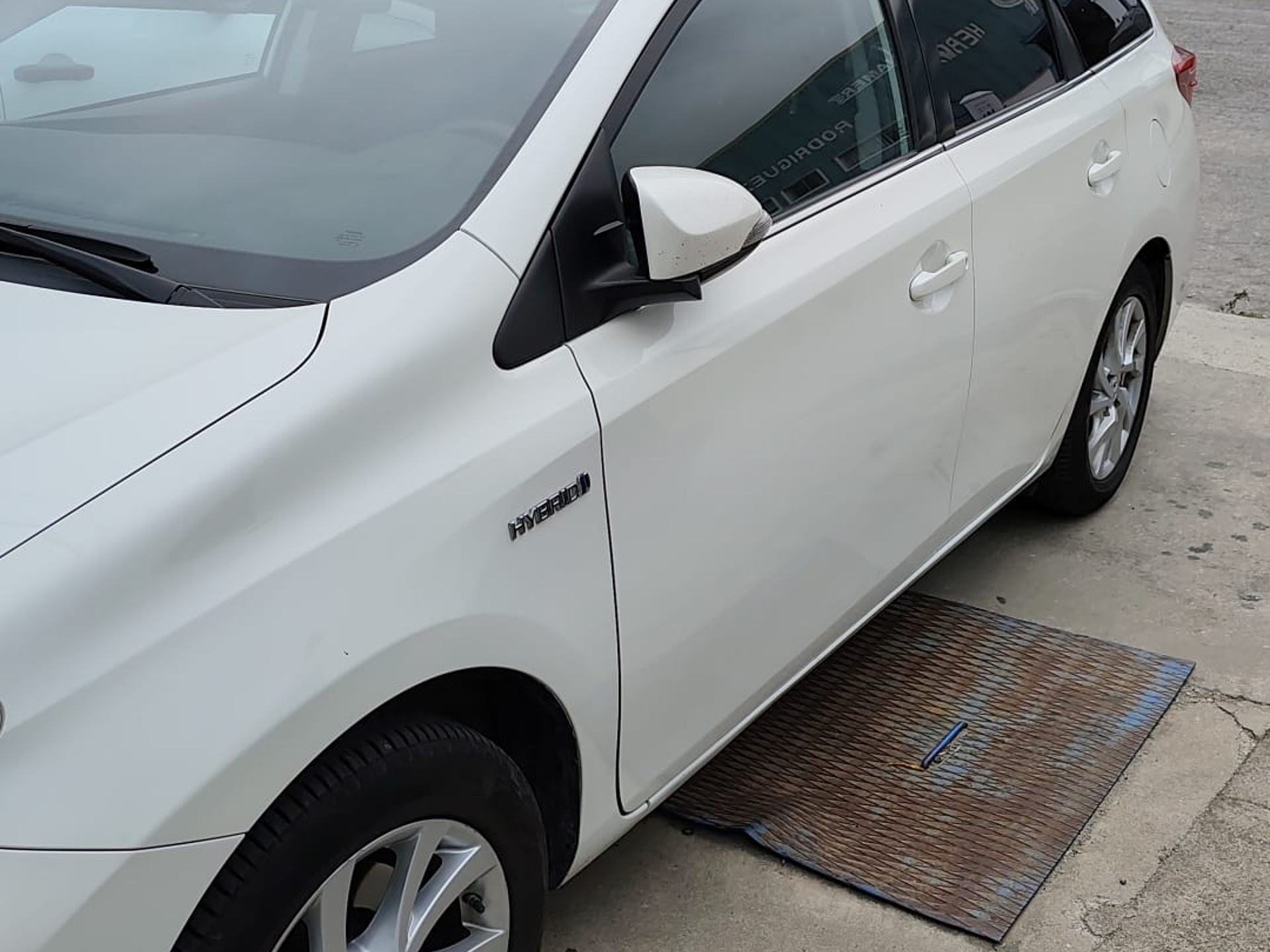 Imagen de TOYOTA Auris