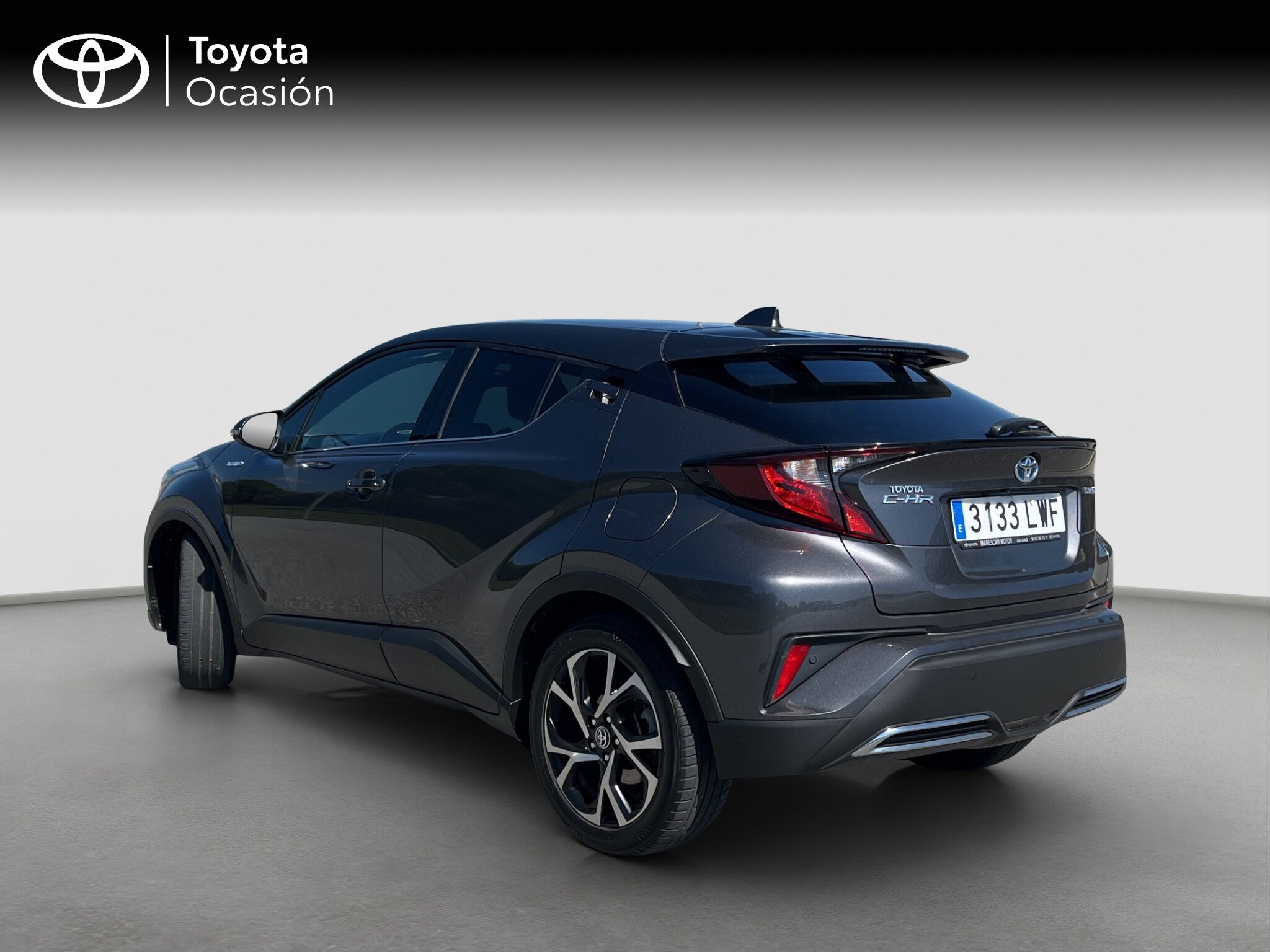 Foto del TOYOTA C-HR 180H Advance