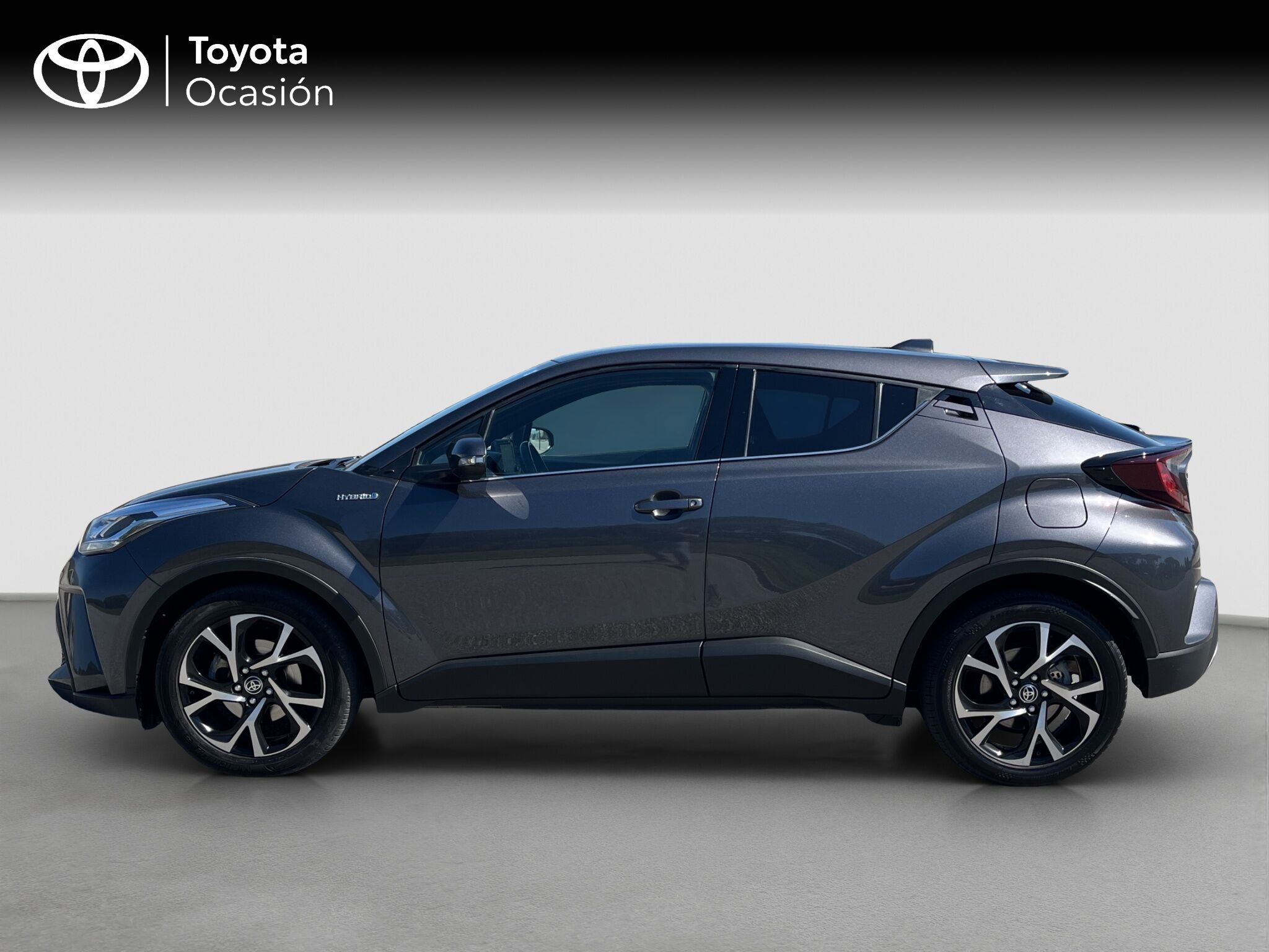 Foto del TOYOTA C-HR 180H Advance