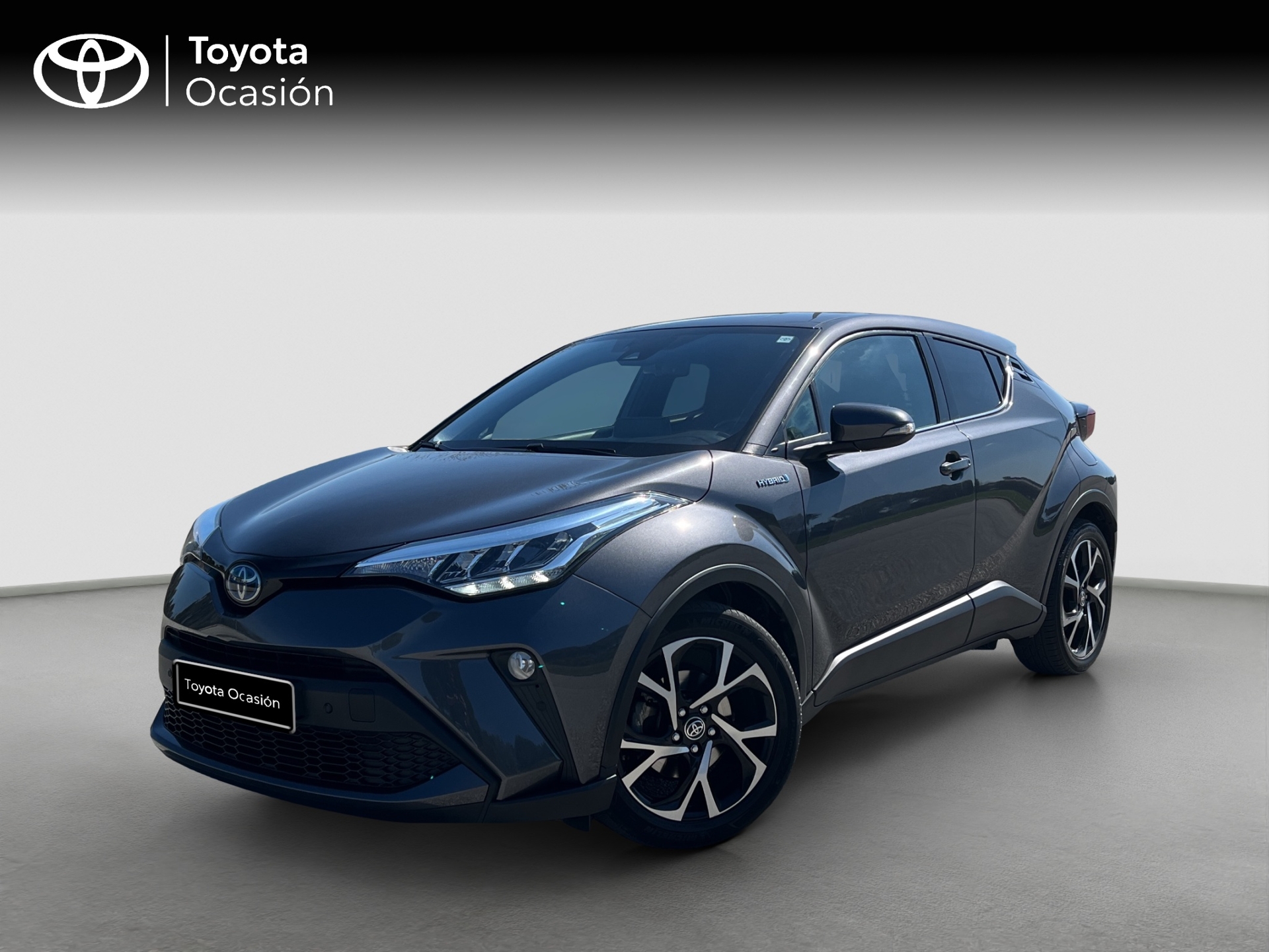 Imagen de TOYOTA C-HR