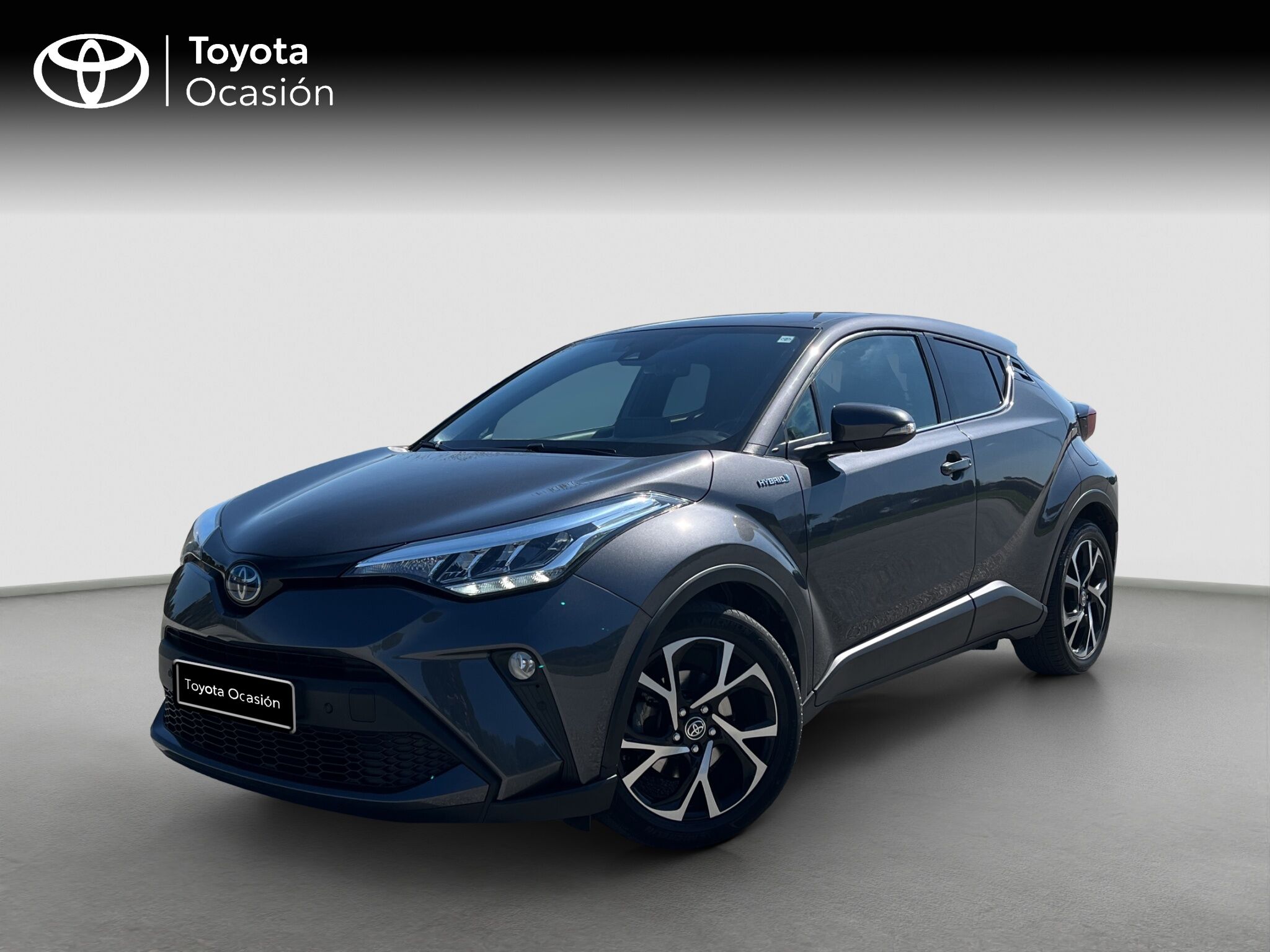 Foto del TOYOTA C-HR 180H Advance