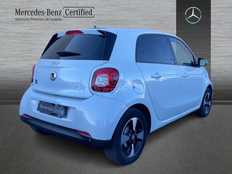 Foto del SMART Forfour EQ Perfect