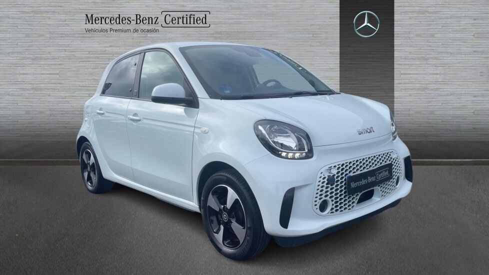Foto del SMART Forfour EQ Perfect