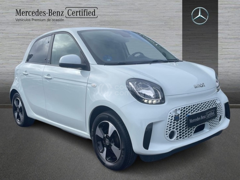 Foto del SMART Forfour EQ Perfect