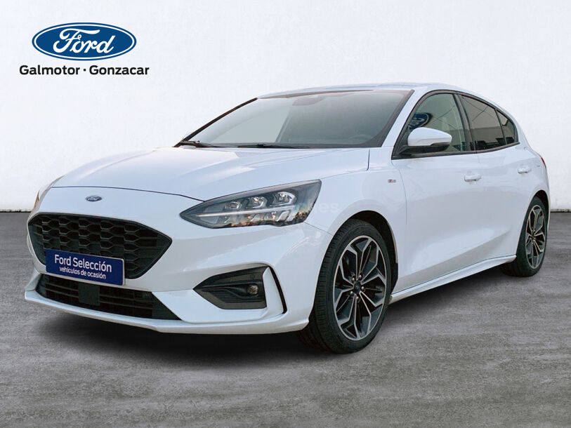 Foto del FORD Focus Sportbreak 1.0 Ecoboost ST Line