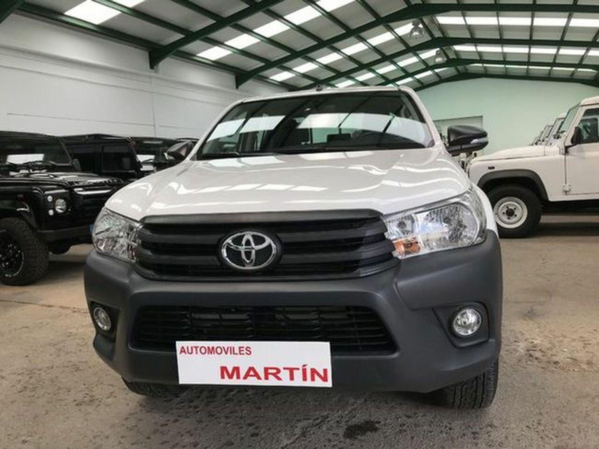 Imagen 3 de TOYOTA Hilux