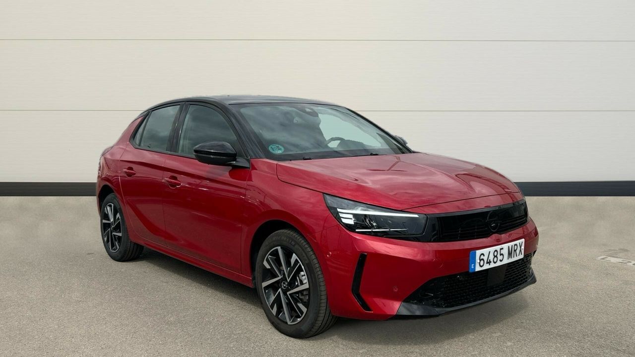 OPEL Corsa (1.2T XHL 74KW GS 100 5P) en Madrid