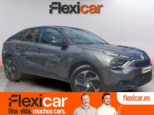 CITROEN C4 (PureTech 130 S&S EAT8 Feel Pack) en Guadalajara