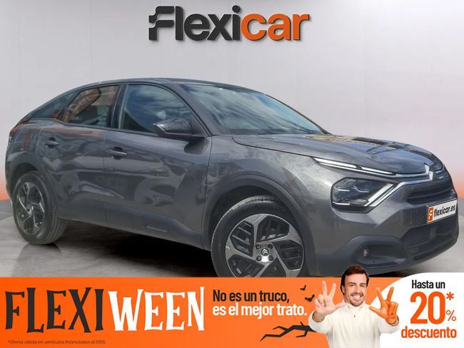 CITROEN C4 (PureTech 130 S&S EAT8 Feel Pack) en Guadalajara