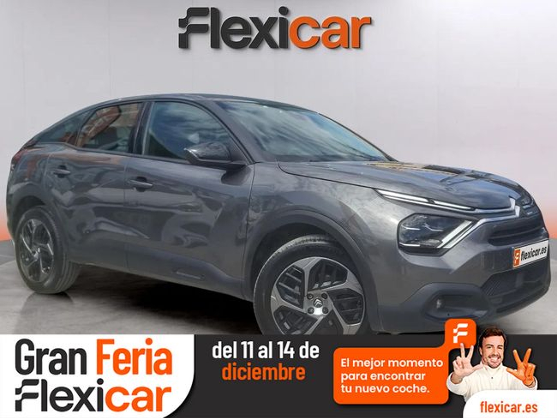 Imagen de CITROEN C4