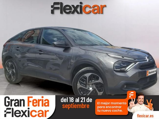 CITROEN C4 (PureTech 130 S&S EAT8 Feel Pack) en Guadalajara